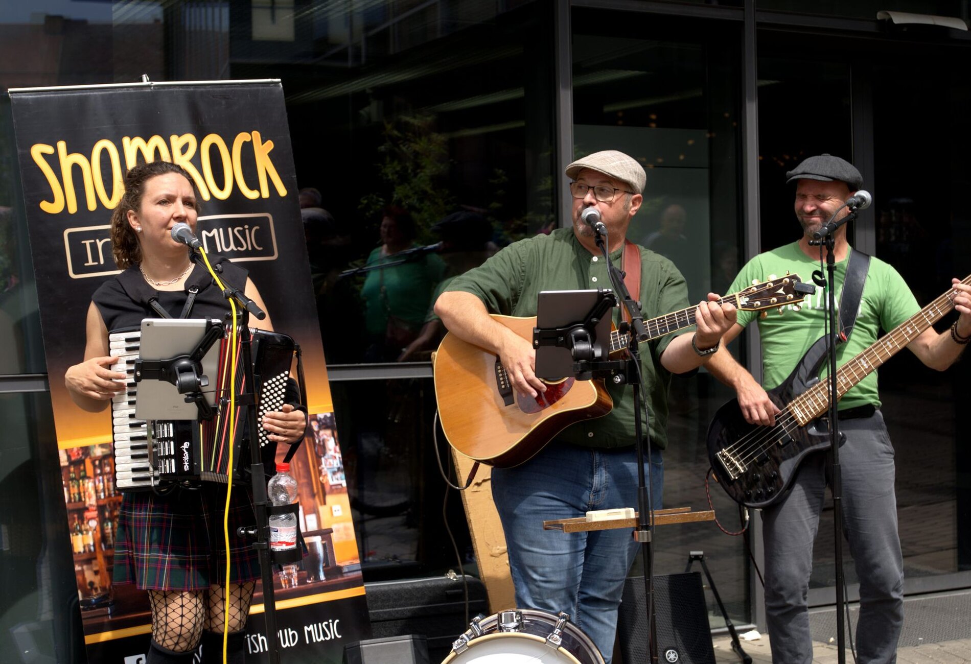 Authentieke country muziek